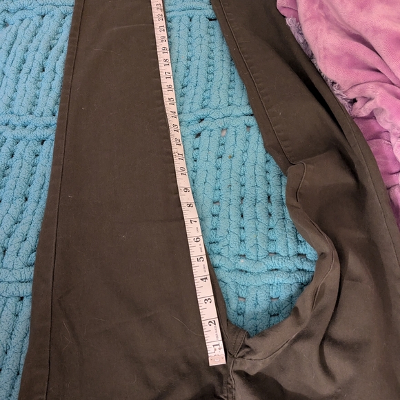 Venus green jeans - Picture 7 of 8